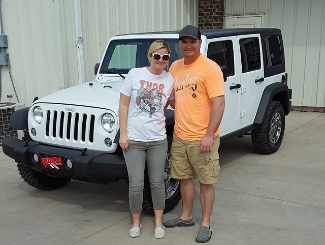  Jeep Wrangler Peosta Iowa